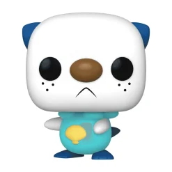 Funko Pop Oshawott Colecciona Tu Sueño De Ser Un Atrenador Pokémon