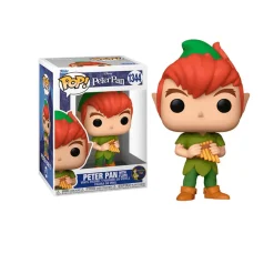FUNKO POP Peter Pan con Flauta Disney