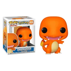 Funko POP Pokemon Figura Charmander