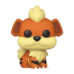 Funko Pop Pokemon Growlithe