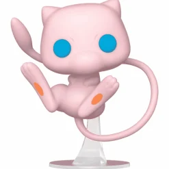Funko Pop Pokemon Mew: ¡Perfecto para coleccionistas y fans de Pokemon! ??