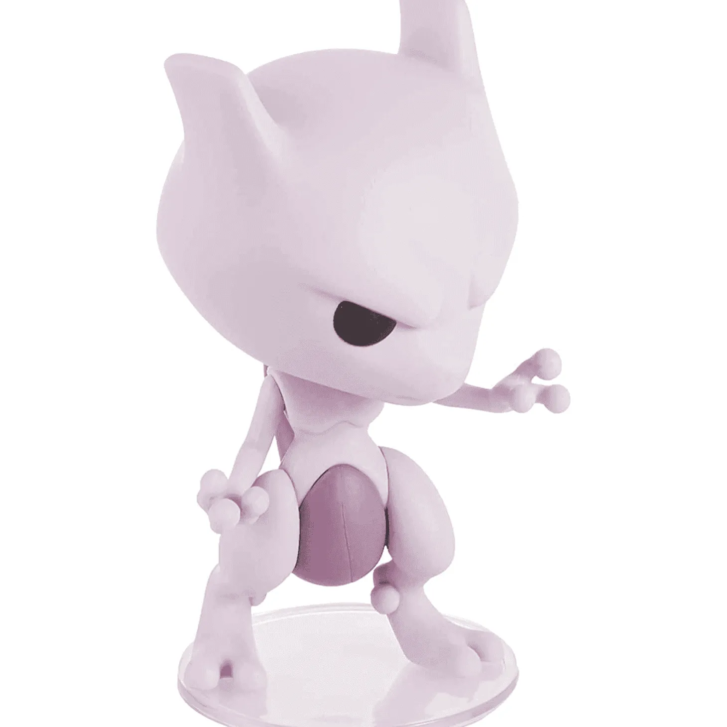 Funko Pop Pokemon Mewtwo: Figura coleccionable para fans de Pokemon