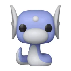 Funko Pop Pokémon Dratini #1050 – ¡Atrapa la ternura!