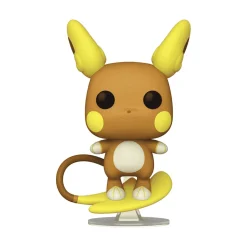 Funko Pop Pokémon Raichu de Alola