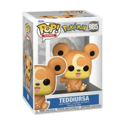 Funko Pop Pokémon Teddiursa