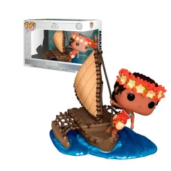 Funko Pop Ride Sup Dlx D100- Moana Finale