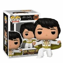 Funko Pop Rocks: Elvis Presleypharaoh Suit