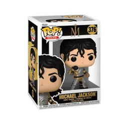 Funko POP Rocks Michael Jackson (Armor)