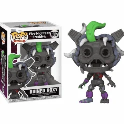 Funko Pop Ruin-Roxy Fortnite: Figura coleccionable vinilo.