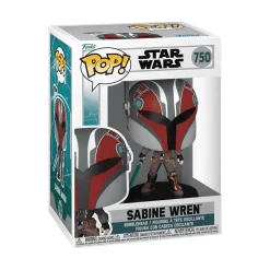 Funko Pop Sabine Wren Star Wars: Ahsoka