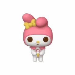 Funko Pop Sanrio: Hk- My Melody - Figura coleccionable de vinilo para fans de Sanrio y cultura kawai