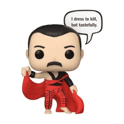 Funko Pop Sayings Freddie Mercury