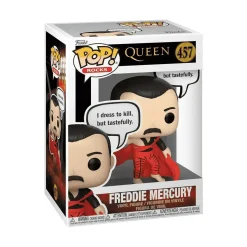 Funko Pop Sayings Freddie Mercury