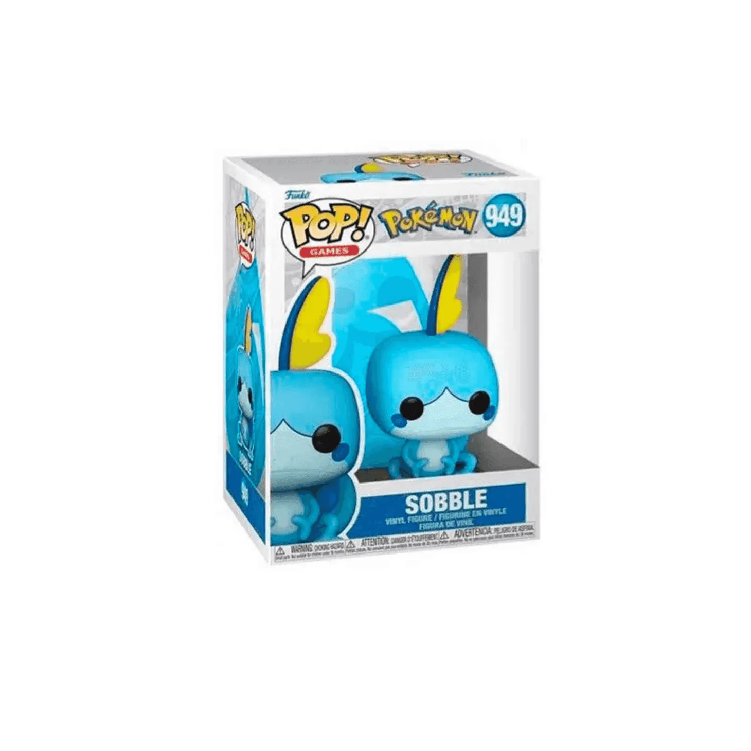 Funko Pop Sobble Pokemon