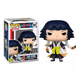 Funko Pop Soi Fon #1827 – Edición Especial Bleach