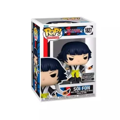 Funko Pop Soi Fon #1827 – Edición Especial Bleach