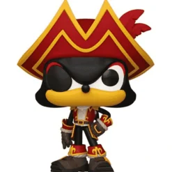 Funko Pop! Sonic – Buccaneer Shadow (SDCC 2025)