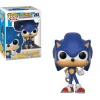Funko Pop! Sonic con anillo: Edición limitada para coleccionistas.