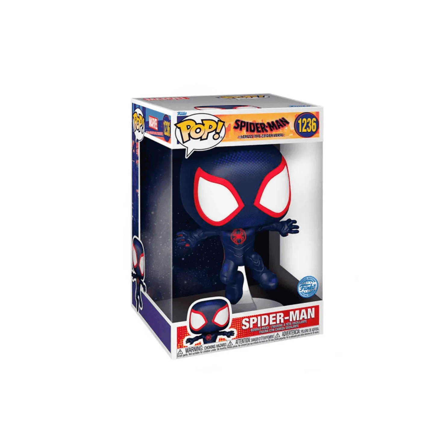 Funko Pop Spiderman 25 cm