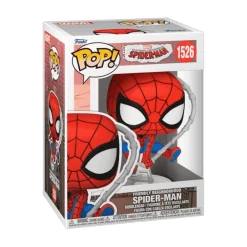Funko Pop Spider-Man (Final Suit) – Marvel No Way Home