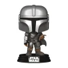 Funko Pop Star Wars Bobf Mando Con Bolsa