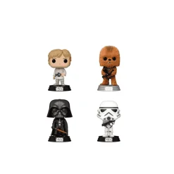 Funko Pop Star Wars edición especial pack de 4