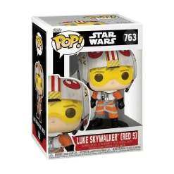 Funko Pop Star Wars Luke Skywalker Red Five