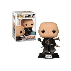 Funko Pop Star Wars Mandalorian Boba Fett en Tatooine