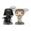Funko Pop Star Wars Vader & Luke 2 Pack
