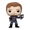 Funko Pop StarLord Guardianes De La Galaxia Vol. 3
