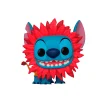 FUNKO POP Stitch como Simba 1461 Lilo y Stitch