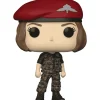Funko POP Stranger Things S4 Figura Robin Hunter Outfit