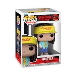 Funko POP Strangers Things S4 Argyle