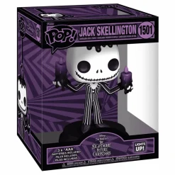 Funko Pop Super Jack TNBC: Figura coleccionable