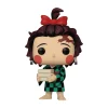 Funko Pop! Tanjiro Kamado Kimetsu No Yaiba Demon Slayer Figura 10cm