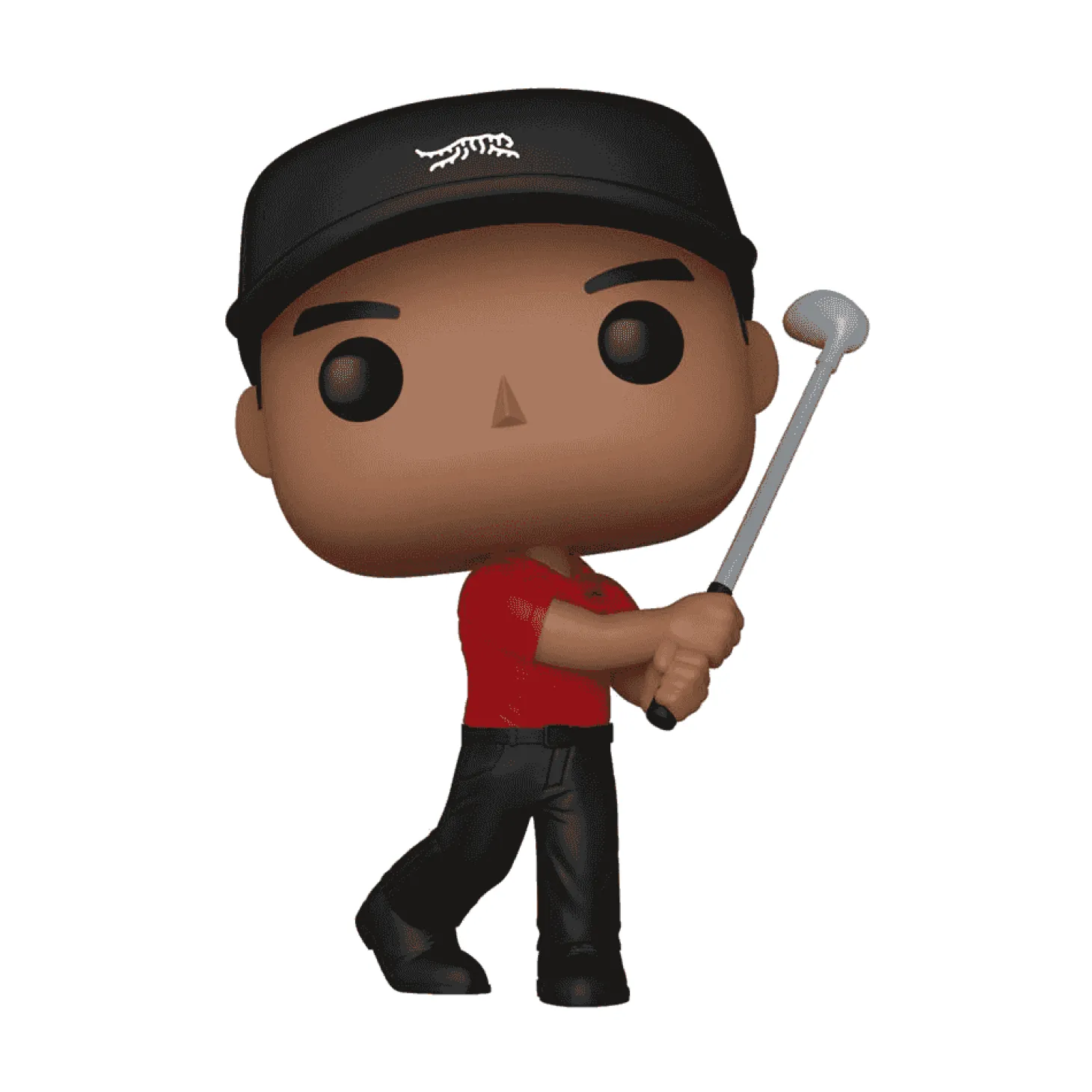 Funko Pop Tiger Woods (Swing) Golf