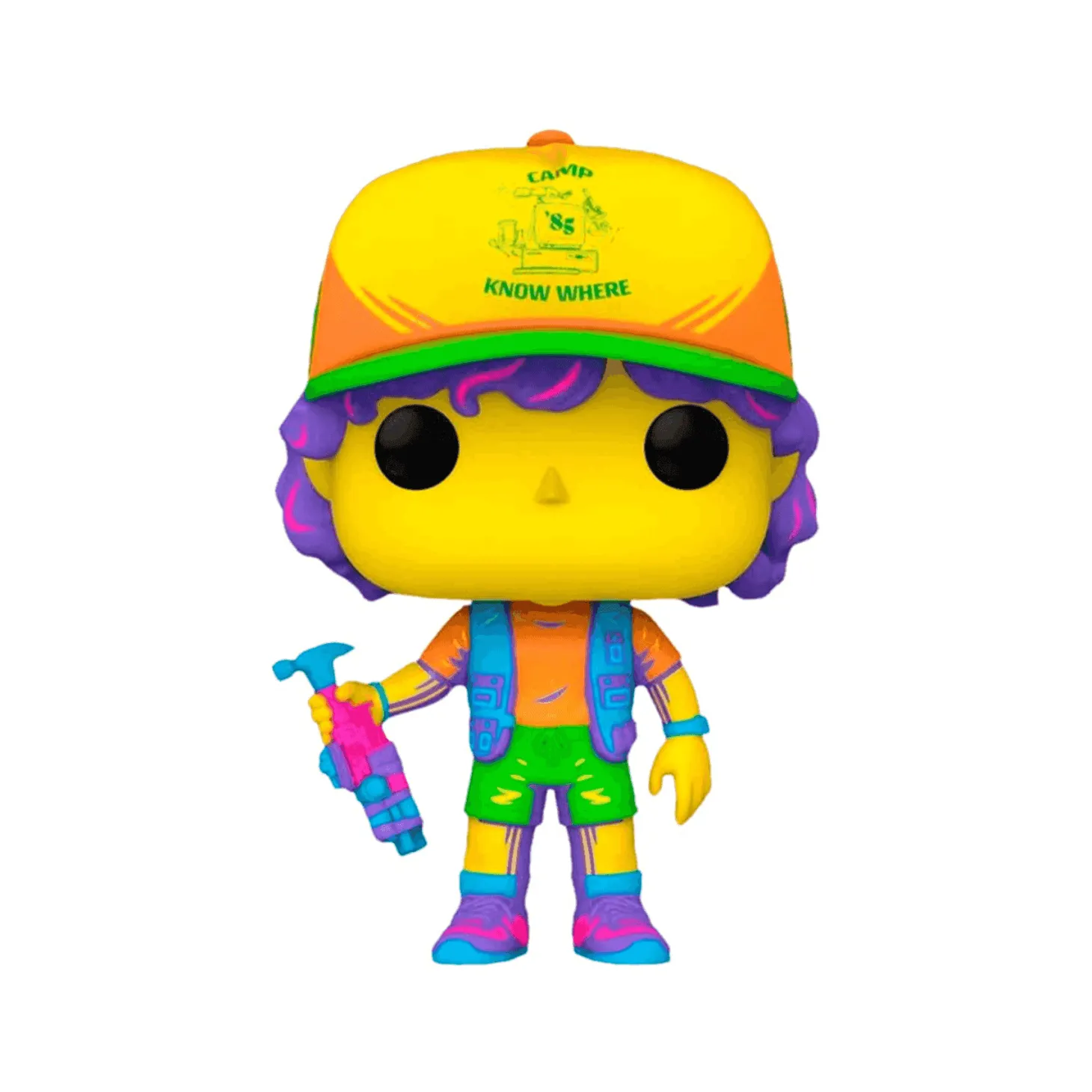 Funko Pop Tv: Dustin In Beef Tee- ¡Colecciona a tu personaje favorito de Stranger Things!
