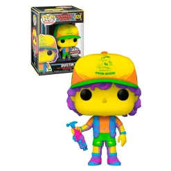 Funko Pop Tv: Dustin In Beef Tee- ¡Colecciona a tu personaje favorito de Stranger Things!