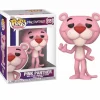 Funko Pop Tv Pink Panther: Figura coleccionable vinilo. ¡Captura la esencia divertida y adorable del