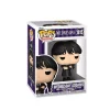 Funko Pop! TV Wednesday Addams #1815 (Black Coat / Miércoles Addams)