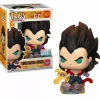 Funko Pop Vegeta SSJ4 #2078 SE Flocked – Dragon Ball GT