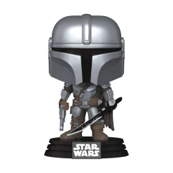 Funko Pop Vinyl Mandalorian S9 The Mandalorian