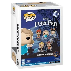 FUNKO POP Wendy 1345 - Peter Pan 70 aniversario