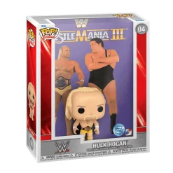 Funko POP WWE Cover: Hulk vs Andre- Hulk