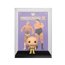 Funko POP WWE Cover: Hulk vs Andre- Hulk