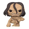 Funko Pop! Ymir Titan Prueba La Fortaleza De Tu Coleción De Ataque A Los Titanes Hoy! Figura De Vini