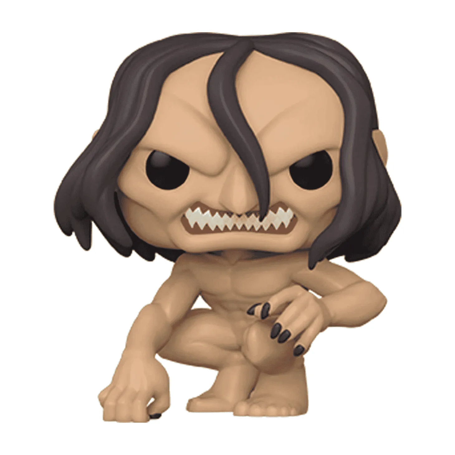 Funko Pop! Ymir Titan Prueba La Fortaleza De Tu Coleción De Ataque A Los Titanes Hoy! Figura De Vini
