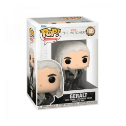 FUNKO TV Geralt The Witcher - nº 1385