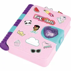 FUNLOCKETS Secret Journal: ¡El Diario Secreto que Hará Volar la Imaginación de los Niños!