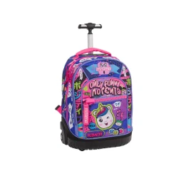 Funny Mochila Trolley Ruedas 50 cm